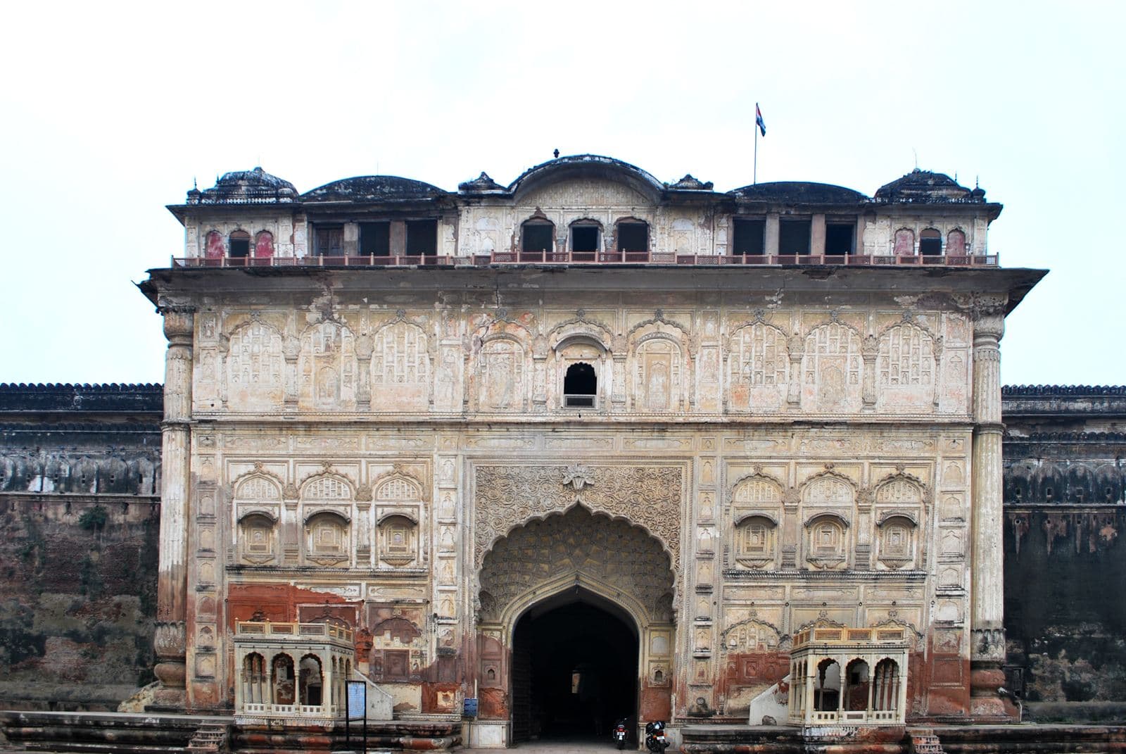 Qila Mubarak, Patiala — near Hotel Amar